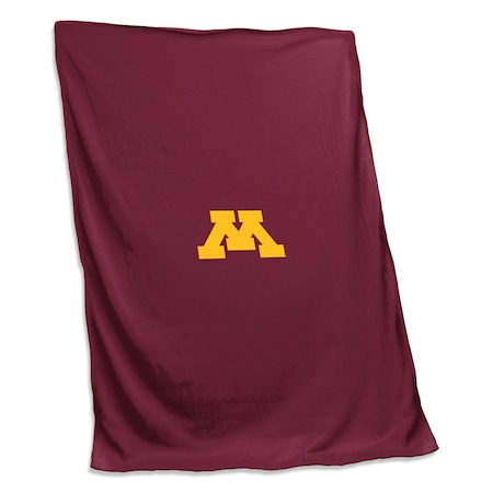 Logo Brands Minnesota Sweatshirt Blanket 175-74